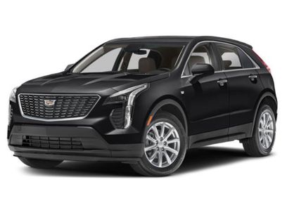 Used 2023 Cadillac XT4 Luxury w/ Cold Weather Package