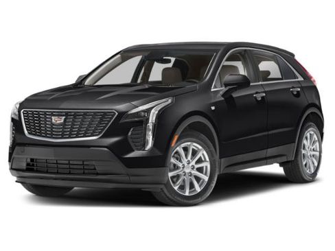 Used 2023 Cadillac XT4 Luxury w/ Cold Weather Package FWD image 1