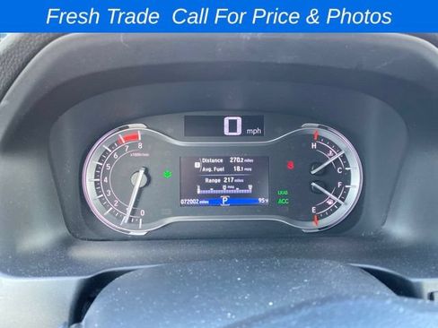 Used 2021 Honda Ridgeline Black Edition image 8