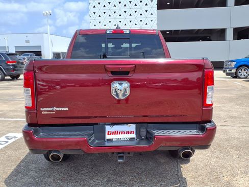 Used 2021 RAM 1500 Lone Star RWD image 26
