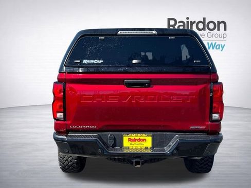 Used 2026 Chevrolet Colorado ZR2 w/ Technology Package AWD/4WD image 6