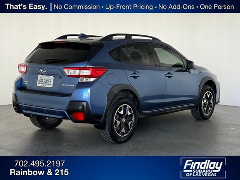 Used 2018 Subaru Crosstrek 2.0i Premium image 6