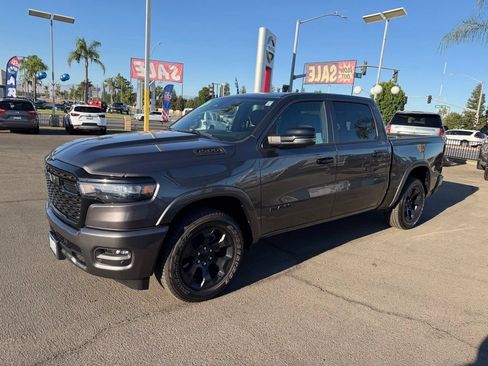 Used 2026 RAM 1500 Big Horn RWD image 3