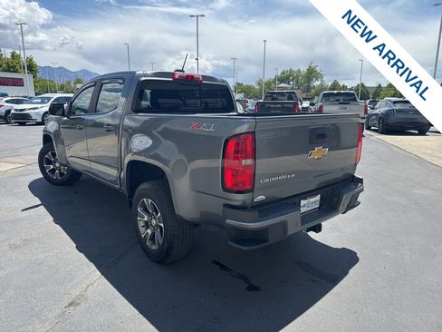 Used 2020 Chevrolet Colorado Z71 AWD/4WD image 5
