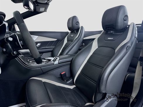 Used 2018 Mercedes-Benz C 63 AMG S w/ Multimedia Package image 11