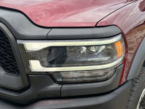 Used 2022 RAM 2500 Power Wagon w/ Level 2 Equipment Group AWD/4WD image 9