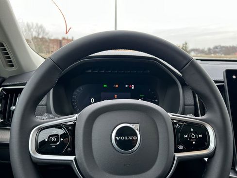 New 2026 Volvo XC90 T8 Ultra w/ Protection Package Premier AWD/4WD image 12