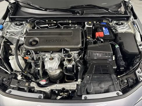 Certified 2025 Honda Civic Sport image 28
