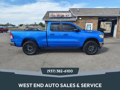 Used 2021 RAM 1500 Big Horn