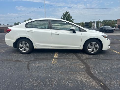 Used 2013 Honda Civic LX image 12