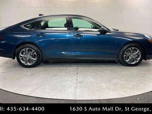 Used 2024 Honda Accord EX image 6