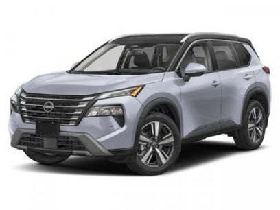 Used 2024 Nissan Rogue SL