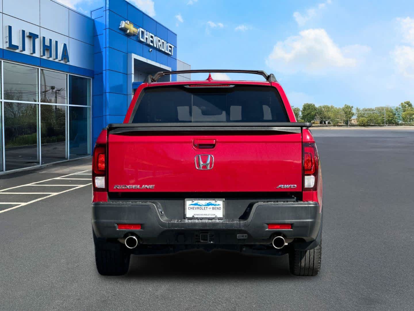 Used 2023 Honda Ridgeline RTL image 7