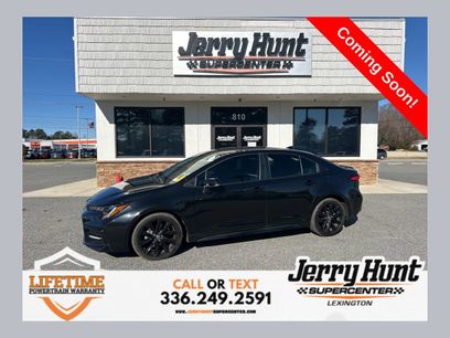 Used 2022 Toyota Corolla SE