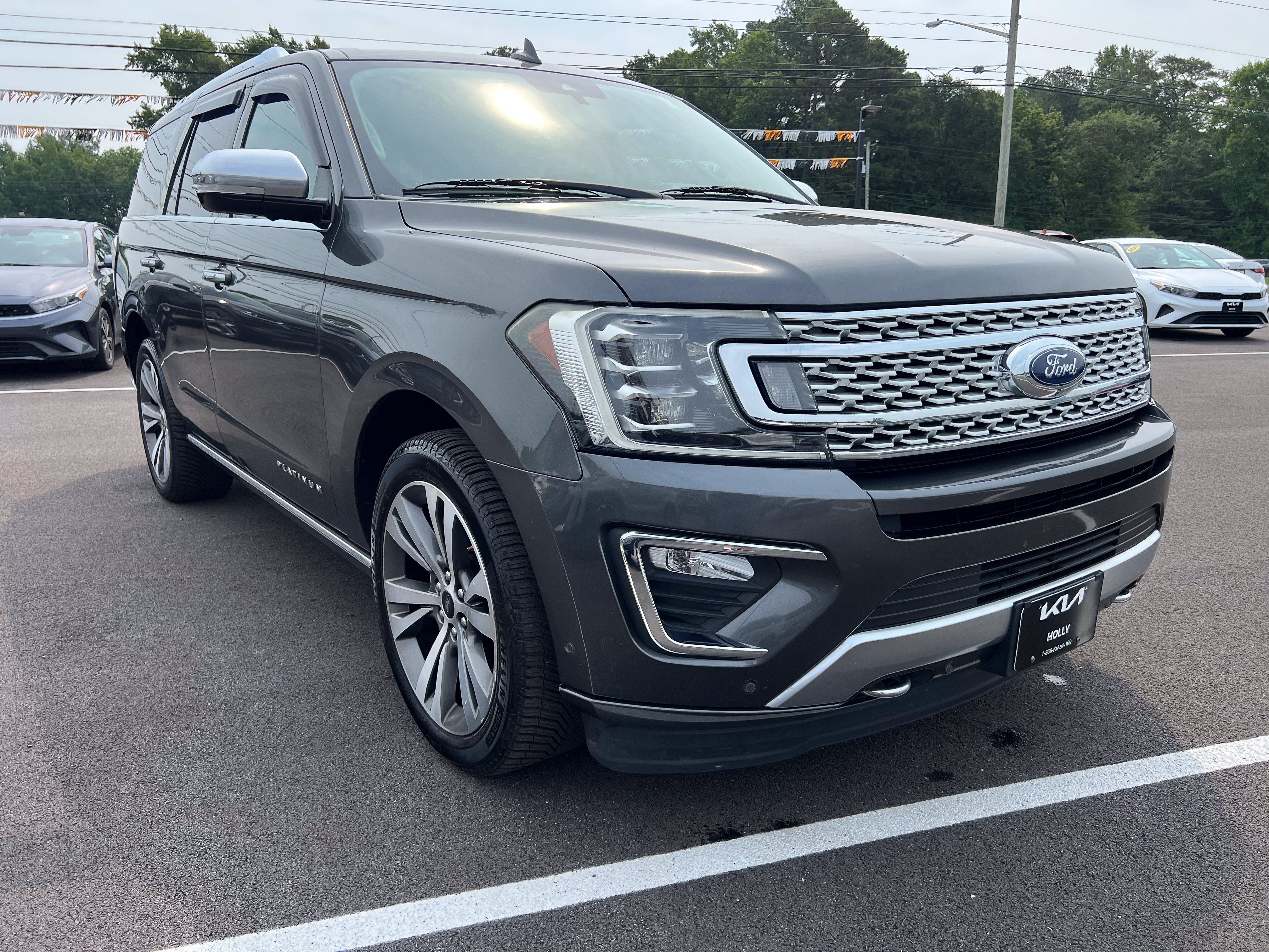 Used 2020 Ford Expedition Platinum AWD/4WD image 11