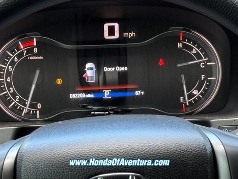 Certified 2019 Honda Ridgeline Sport image 14