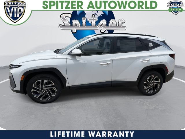 New 2026 Hyundai Tucson SEL Plus AWD/4WD image 9