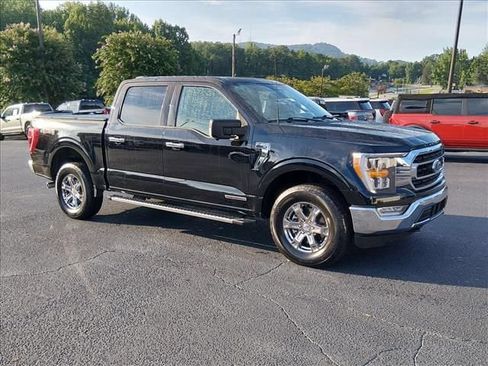 Used 2023 Ford F150 XLT w/ Equipment Group 302A High AWD/4WD image 2