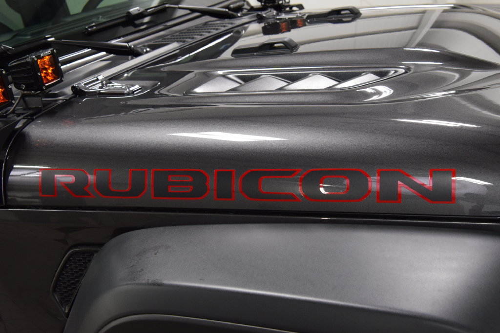Used 2026 Jeep Wrangler Unlimited Rubicon w/ Safety Group AWD/4WD image 18