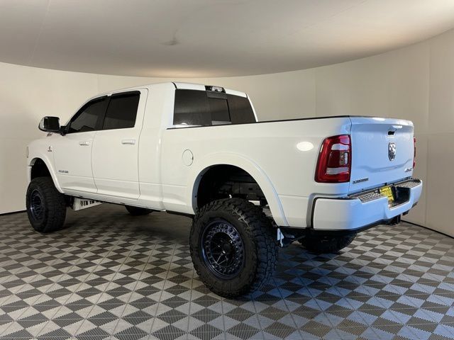 Used 2022 RAM 2500 Laramie AWD/4WD image 6