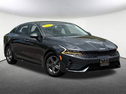 Used 2023 Kia K5 LXS image 2