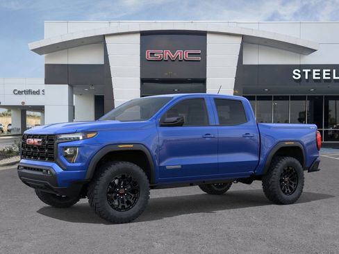 New 2026 GMC Canyon Elevation w/ Convenience Package image 2
