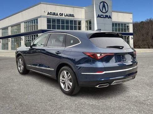 Certified 2025 Acura MDX SH-AWD image 4