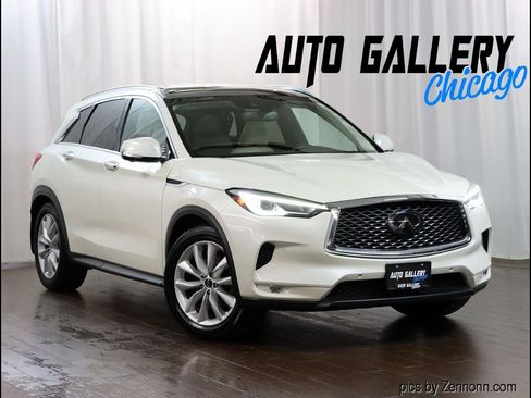 Used 2019 INFINITI QX50 Essential w/ Premium Heat Package AWD/4WD image 1