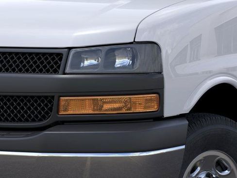 New 2026 Chevrolet Express 3500 w/ Power Convenience Package RWD image 37