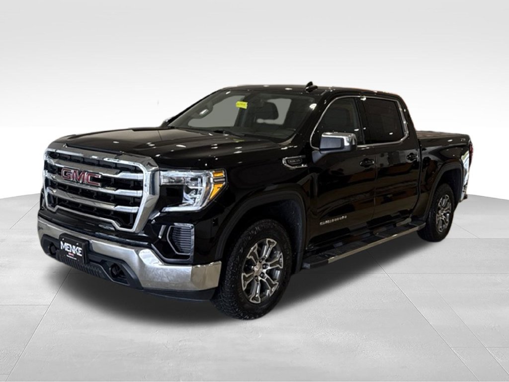 Used 2020 GMC Sierra 1500 SLE w/ X31 Off-Road Package AWD/4WD image 3