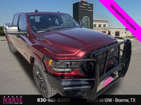 Used 2021 RAM 2500 Limited AWD/4WD image 8