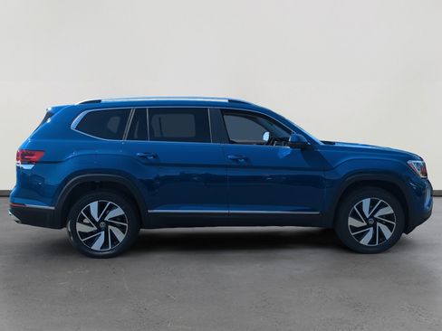 New 2026 Volkswagen Atlas SEL AWD/4WD image 6