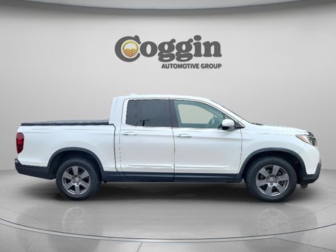 Used 2020 Honda Ridgeline RTL-E image 4