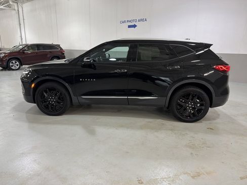 Used 2023 Chevrolet Blazer Premier w/ Driver Confidence II Package AWD/4WD image 5