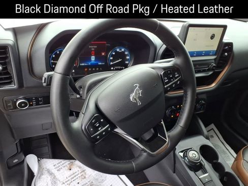 Used 2024 Ford Bronco Sport Outer Banks image 21