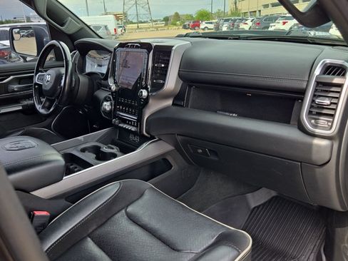 Used 2021 RAM 1500 Laramie w/ Sport Appearance Package AWD/4WD image 22