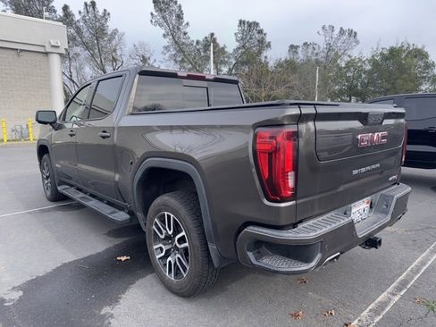 Used 2019 GMC Sierra 1500 AT4 w/ AT4 Premium Package image 2