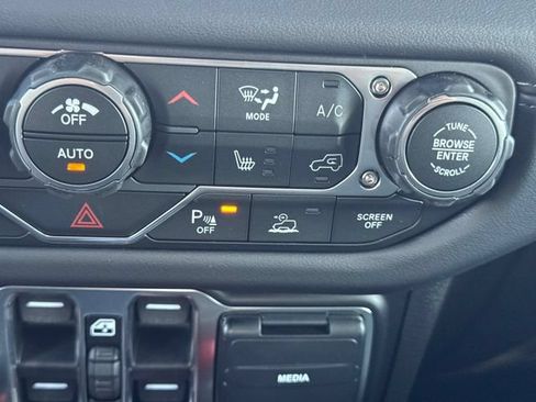 New 2026 Jeep Gladiator Mojave AWD/4WD image 37