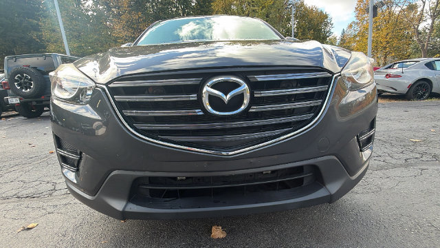 Used 2016 MAZDA CX-5 Sport w/ Rear Camera Package AWD/4WD image 11
