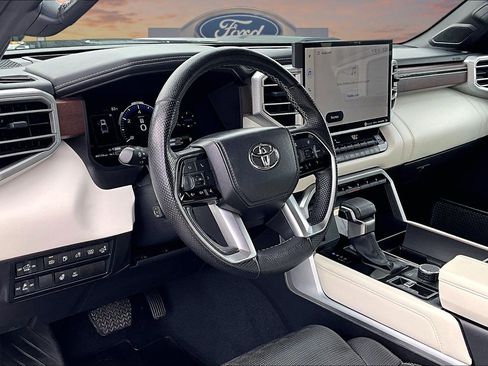 Used 2024 Toyota Tundra Capstone AWD/4WD image 14