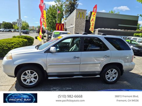 Used 2005 Acura MDX Touring image 4