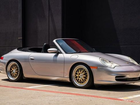 Used 2002 Porsche 911 Carrera 4 image 7