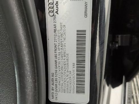 Used 2012 Audi A6 3.0T Prestige AWD/4WD image 47
