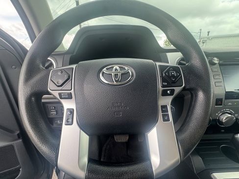 Used 2018 Toyota Tundra SR5 w/ TRD Sport Package AWD/4WD image 24