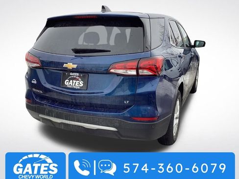 Used 2023 Chevrolet Equinox LT image 9