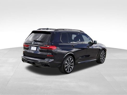 Used 2020 BMW X7 M50i AWD/4WD image 4