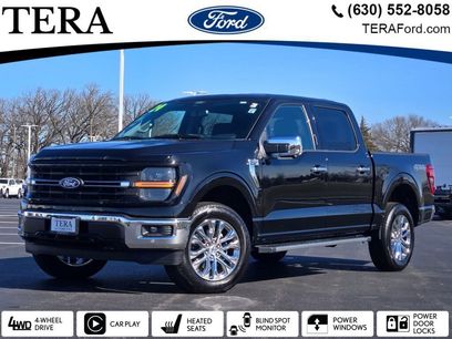 Used 2024 Ford F150 XLT w/ Equipment Group 302A MID