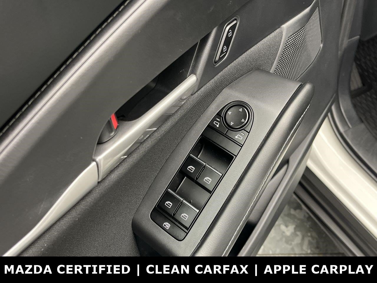 Certified 2025 MAZDA CX-30 AWD 2.5 S image 8