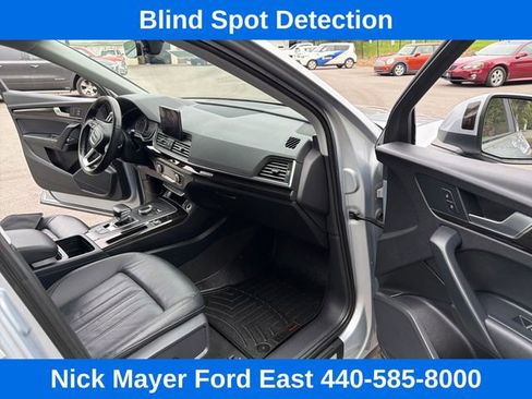Used 2018 Audi Q5 2.0T Premium Plus w/ Premium Plus Package AWD/4WD image 23