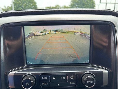 Used 2017 Chevrolet Silverado 1500 LTZ Z71 w/ LTZ Plus Package AWD/4WD image 14